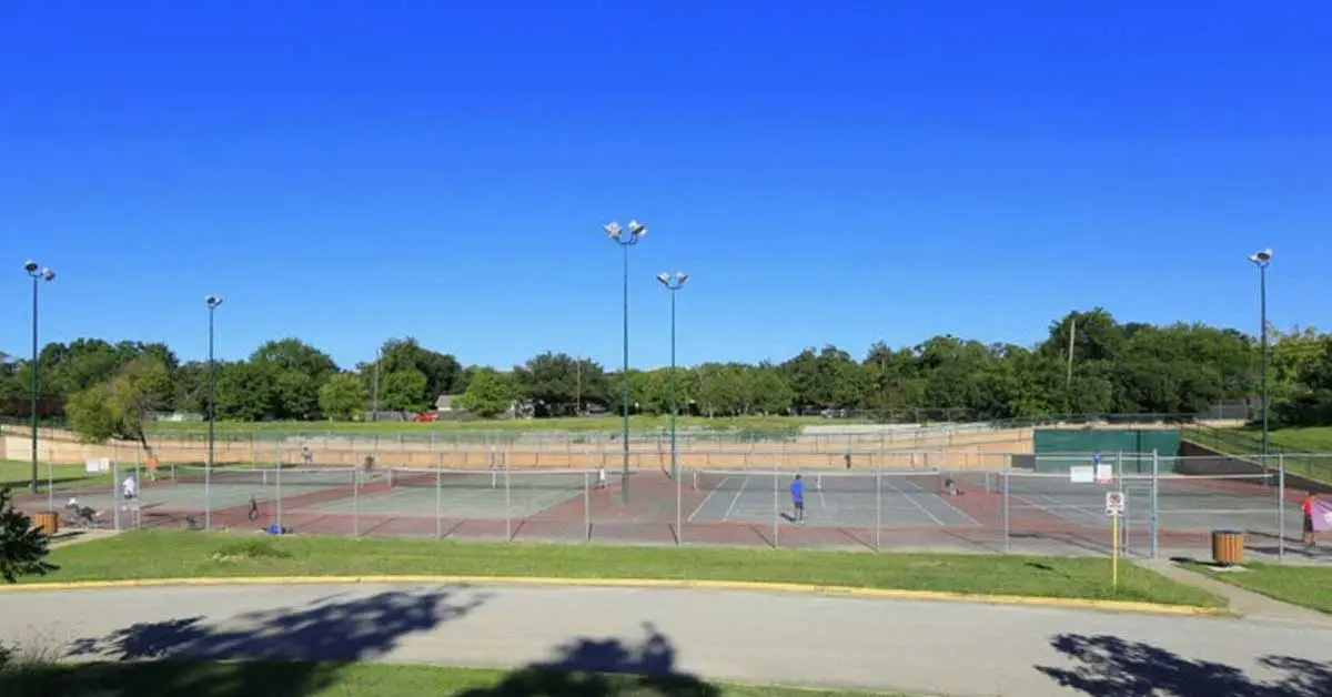 South Austin Recreation Center